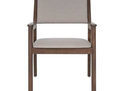 Dining chairs Gray Single Seater Stylish Chair Luxury Designer Furniture